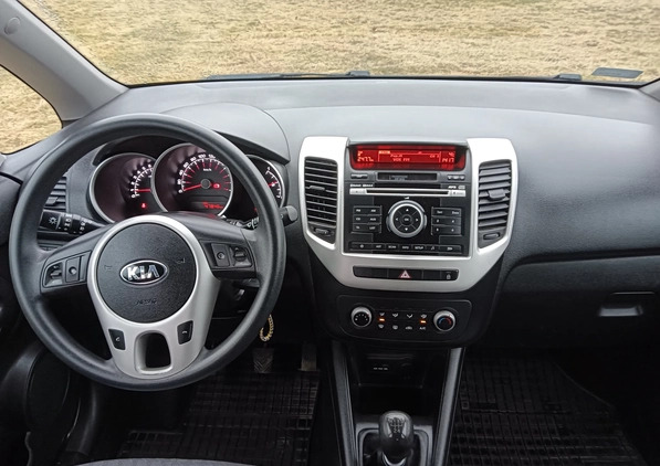 Kia Venga cena 44900 przebieg: 48000, rok produkcji 2018 z Pionki małe 106